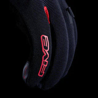 GUANTES FIVE RS3 EVO NEGRO / BLANCO 6