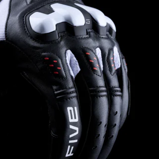GUANTES FIVE RS2 EVO 2 NEGRO 3