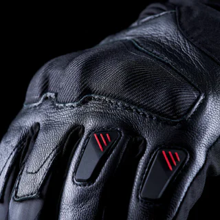 GUANTES FIVE WFX1 EVO WP NEGRO 7
