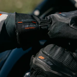 GUANTES FIVE GT2 EVO WP NEGRO 13