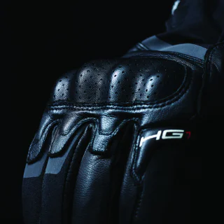 GUANTES FIVE HG1 WP v2 NEGRO 3