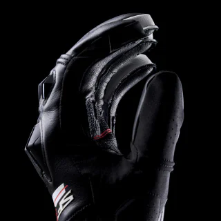 GUANTES FIVE SF2 EVO NEGRO 4