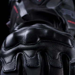 GUANTES FIVE HG1 EVO WP NEGRO 12