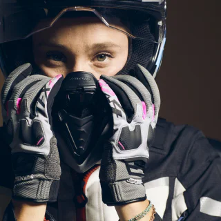 GUANTES FIVE TFX4 WOMAN NEGRO 10