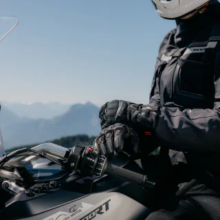 GUANTES FIVE GT1 EVO GTX NEGRO 17