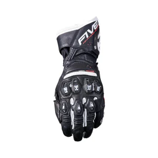 GUANTES FIVE RFX3 EVO NEGRO / BLANCO 1