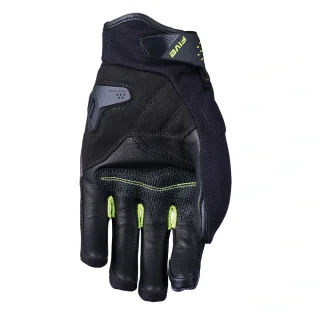 GUANTES FIVE RSX CAMO / AMARILLO FLUOR 2