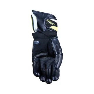 GUANTES FIVE RFX4 EVO BLANCO / AMARILLO FLUOR 2