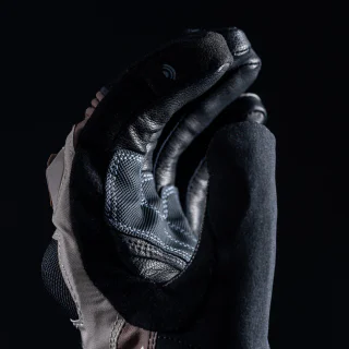GUANTES FIVE TFX2 WP NEGRO / GRIS 3