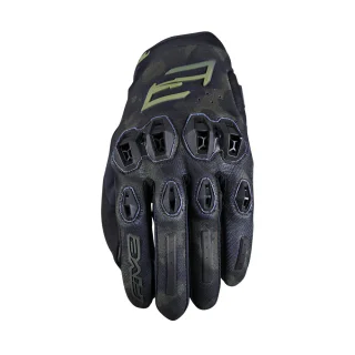 GUANTES FIVE STUNT EVO 2 CAMO / CAQUI 1