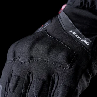 GUANTES FIVE HG3 EVO WP NEGRO 4