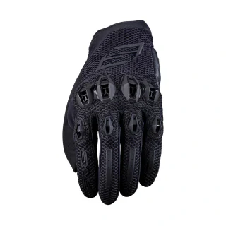 GUANTES FIVE STUNT EVO 2 AIRFLOW NEGRO 1