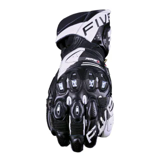 GUANTES FIVE RFX1 EVO NEGRO / BLANCO 1