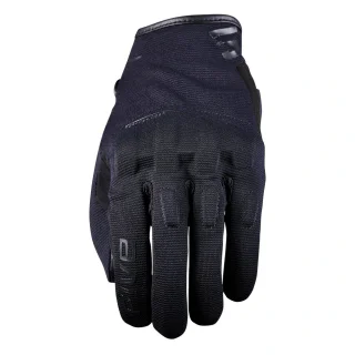 GUANTES FIVE RS4 EVO WOMAN NEGRO 1