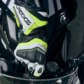 GUANTES FIVE RFX4 EVO NEGRO / BLANCO 11