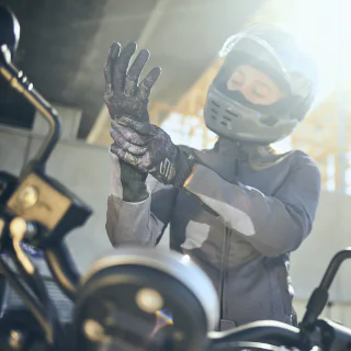 GUANTES FIVE RS3 EVO WOMAN GRAPHICS BOREAL 9
