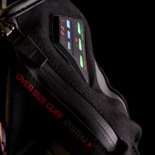 GUANTES FIVE HG1 EVO WP NEGRO 4