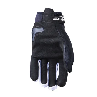 GUANTES FIVE GLOBE EVO WOMAN NEGRO / BLANCO 3