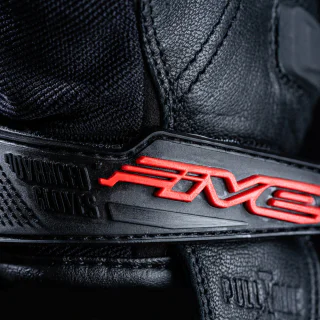 GUANTES FIVE RS2 EVO MARRÓN 5