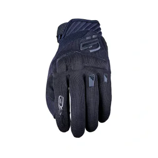 GUANTES FIVE RS3 EVO NEGRO 1