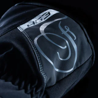 GUANTES FIVE HG3 WOMAN WP NEGRO 8