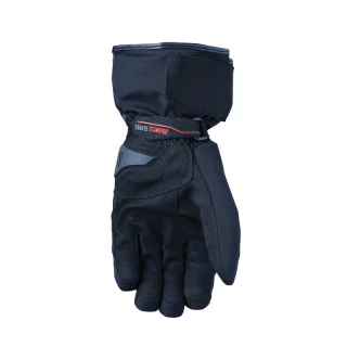 GUANTES FIVE HG3 WP NEGRO 2