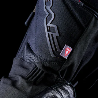 GUANTES FIVE WFX1 EVO WP NEGRO 6