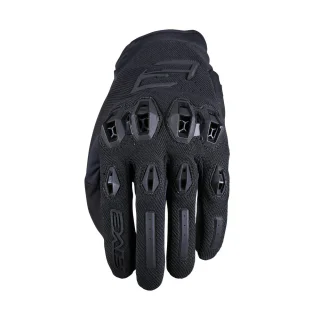 GUANTES FIVE STUNT EVO 2 NEGRO 1
