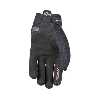 GUANTES FIVE TRICKS WOMAN NEGRO / ROSA 2
