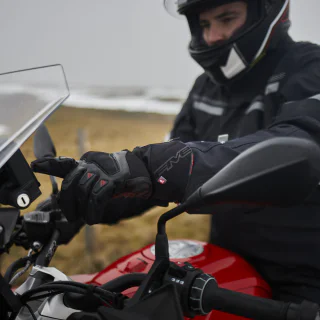 GUANTES FIVE WFX1 EVO WP NEGRO 10