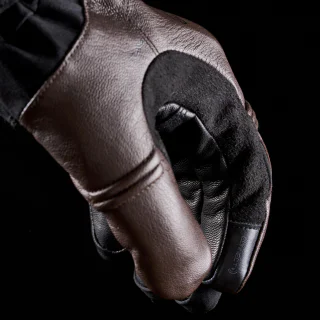 GUANTES FIVE WFX SKIN EVO GTX NEGRO 8