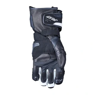 GUANTES FIVE RFX4 EVO WOMAN BLANCO / NEGRO 2