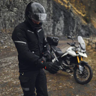 GUANTES FIVE HG3 EVO WP NEGRO 11