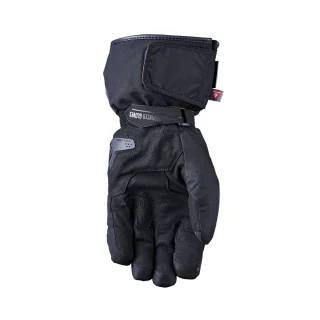 GUANTES FIVE HG3 EVO WOMAN WP NEGRO 2
