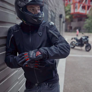 GUANTES FIVE RS2 EVO NEGRO 11