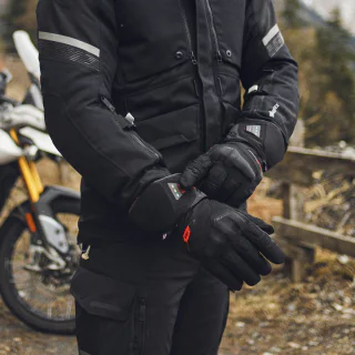 GUANTES FIVE HG3 EVO WP NEGRO 12