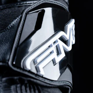 GUANTES FIVE RFX WP NEGRO 8