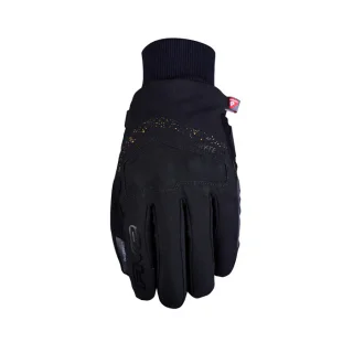 GUANTES FIVE WFX DISTRICT WOMAN WP NEGRO / ORO 1