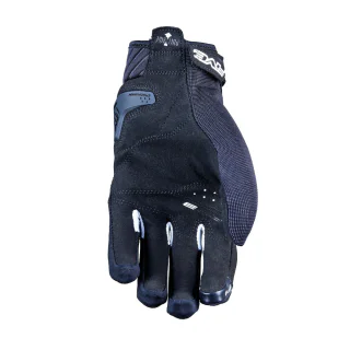 GUANTES FIVE RS3 EVO WOMAN NEGRO / BLANCO 2