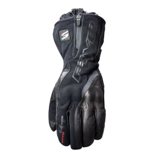 GUANTES FIVE HG1 WP NEGRO 1