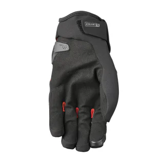 GUANTES FIVE RANGER WP NEGRO / ROJO 2