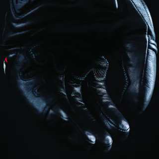 GUANTES FIVE HG1 WP v2 NEGRO 9