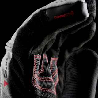 GUANTES FIVE WFX2 EVO GTX NEGRO / GRIS 5