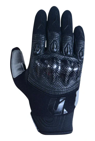 Guantes Cross Unik X-4 Negro