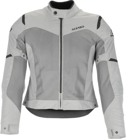 Chaqueta Mujer Verano Acerbis Ramsey 2.0 Gris
