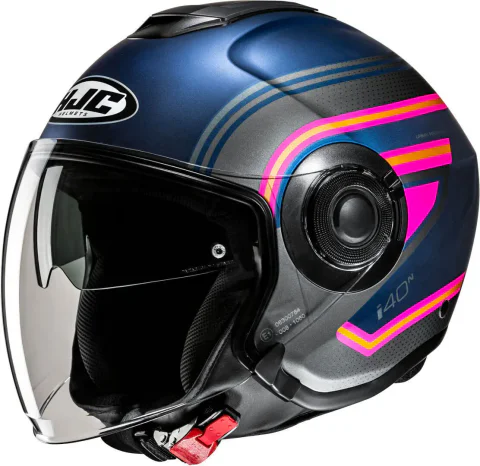 Casco HJC I40N Linia MC28SF