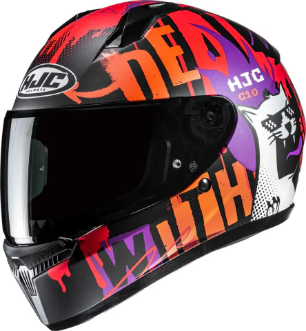 Casco HJC C10 Fop MC7SF