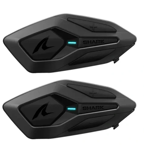 Intercomunicador Shark X Sena BTD Pack doble