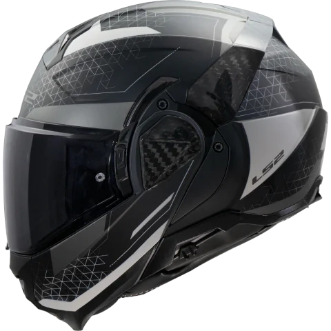 Casco LS2 FF910 ADVANT II ASTRAL GREY