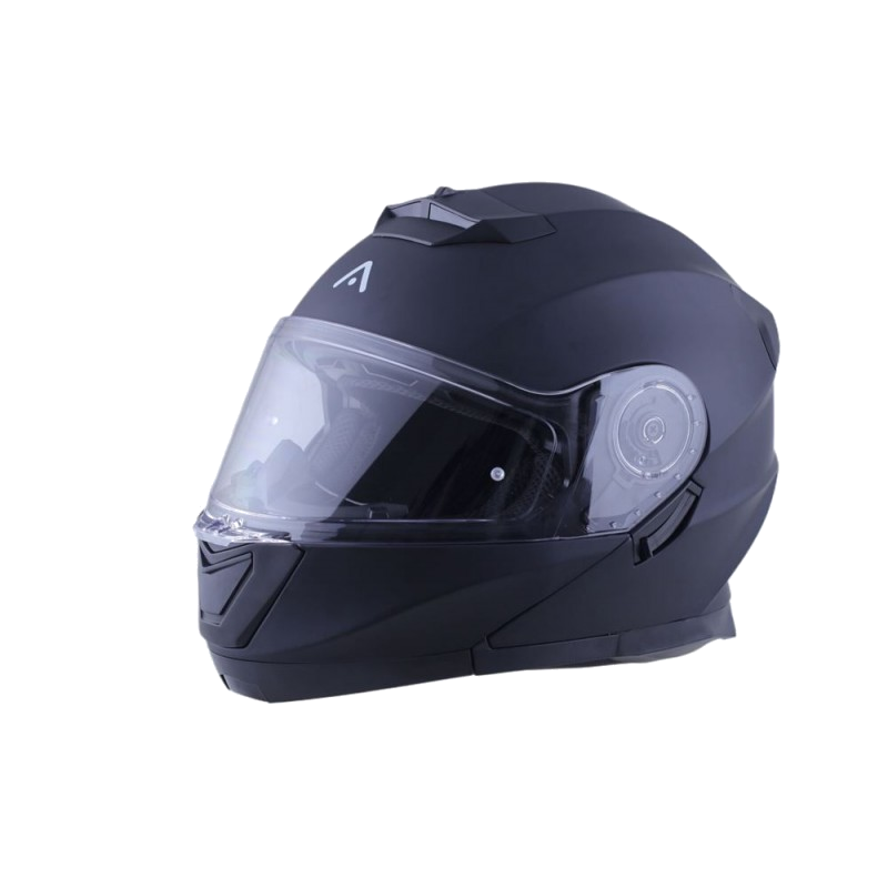 Casco ADN Audace Negro Mate 2